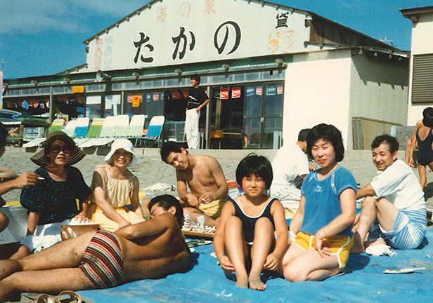海水浴（1983年）