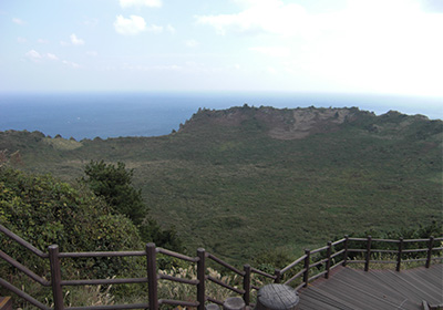 設立40周年記念旅行『済州島』