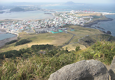 設立40周年記念旅行『済州島』