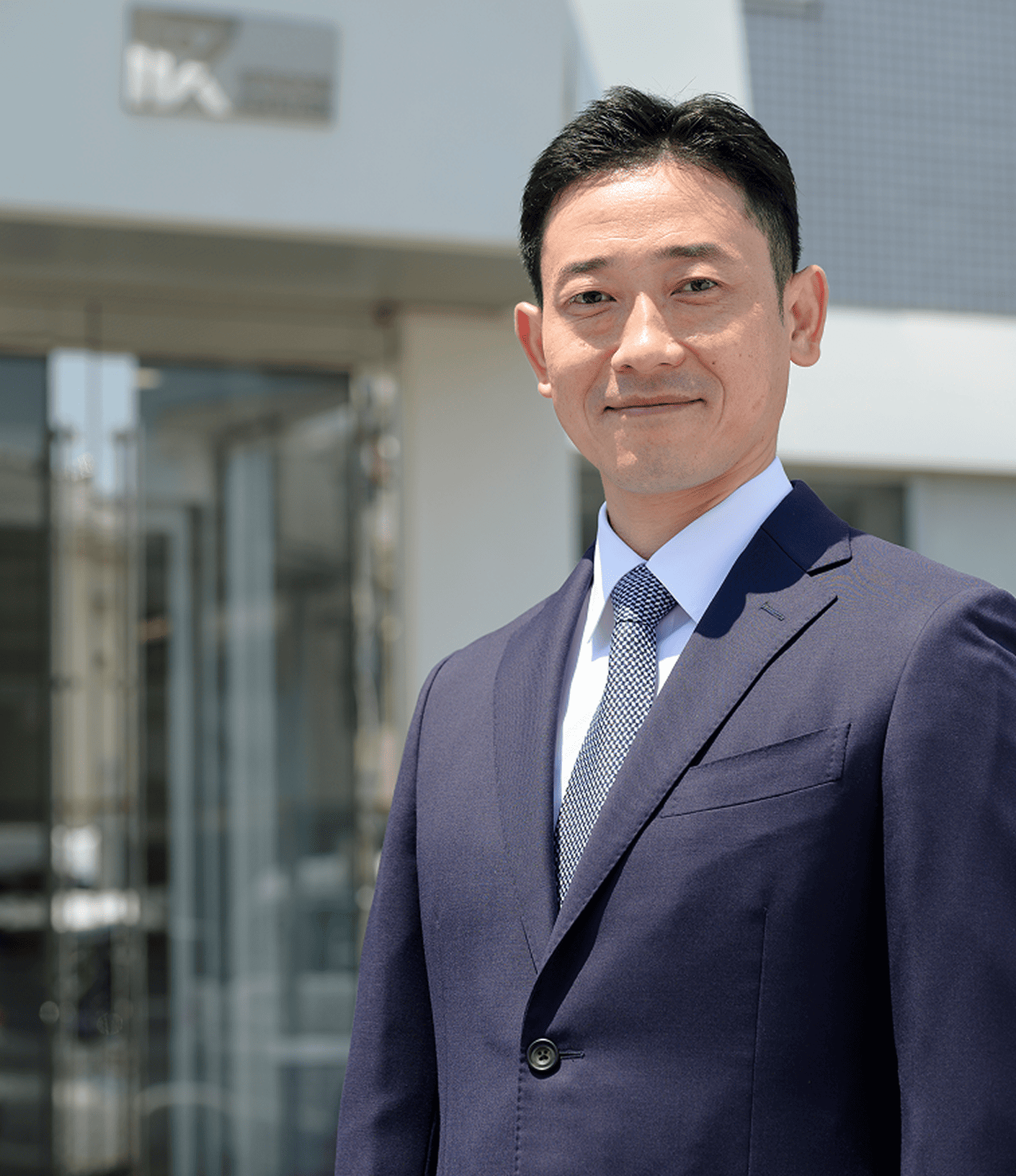 社長メッセージ